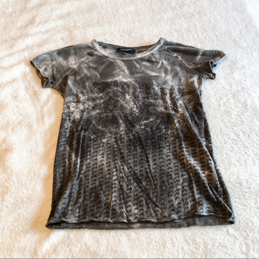 Piazza Sempione | Cashmere Blend T-shirt
